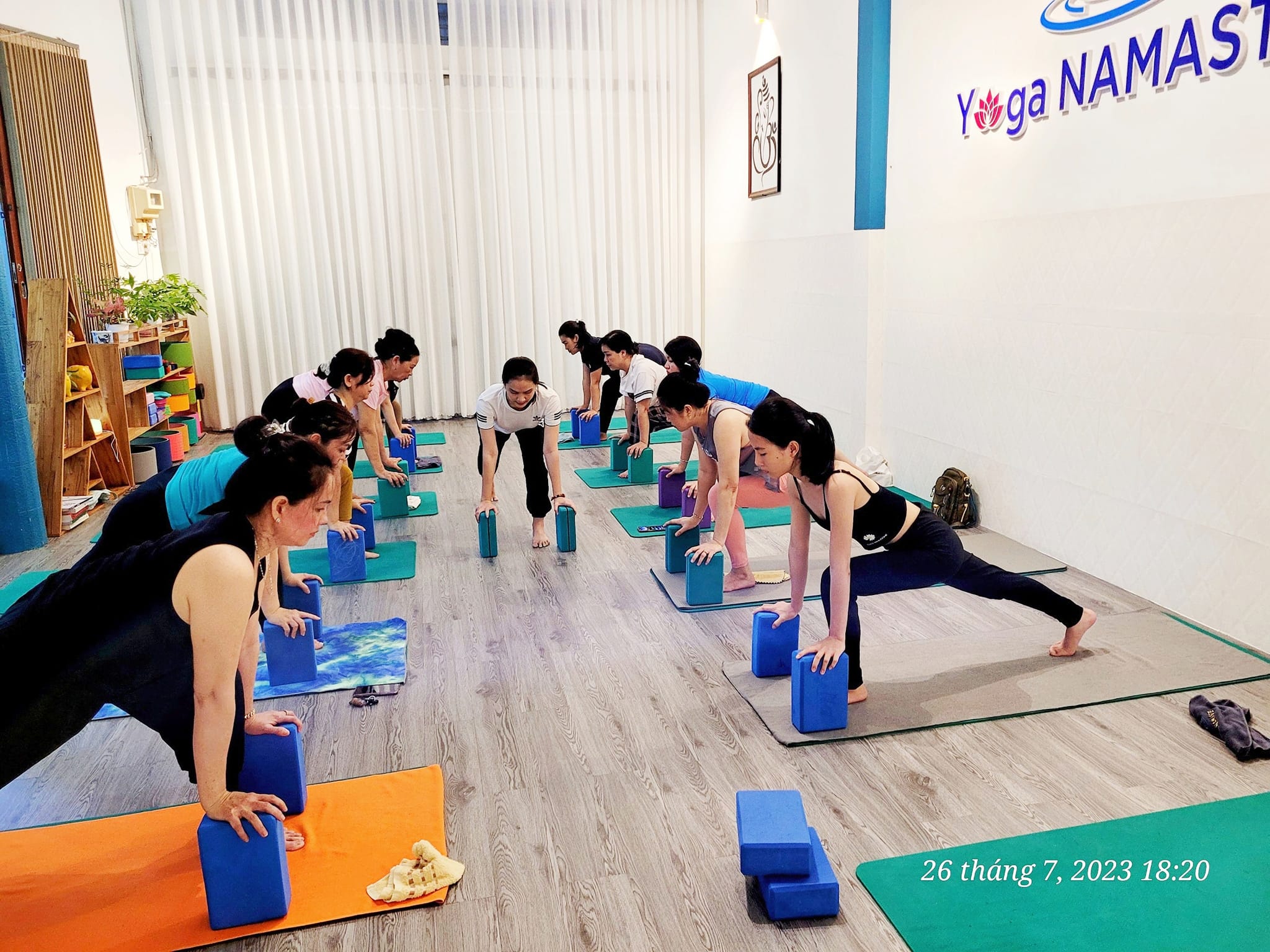 Yoga Namaste ảnh 2