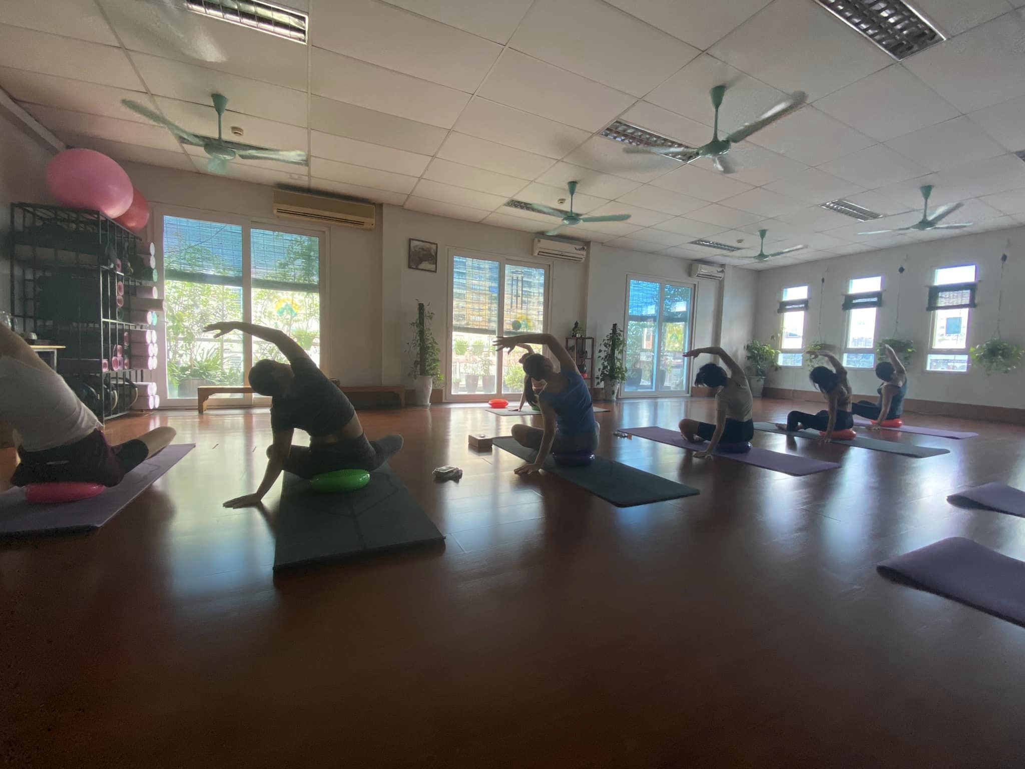 Zenith Yoga Kim Mã ảnh 2