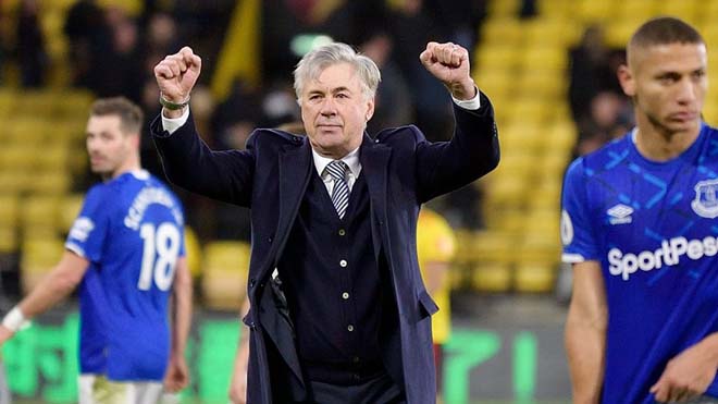 Ancelotti đã cảm nhận được sự khắc nghiệt của bóng đá Anh ảnh 1