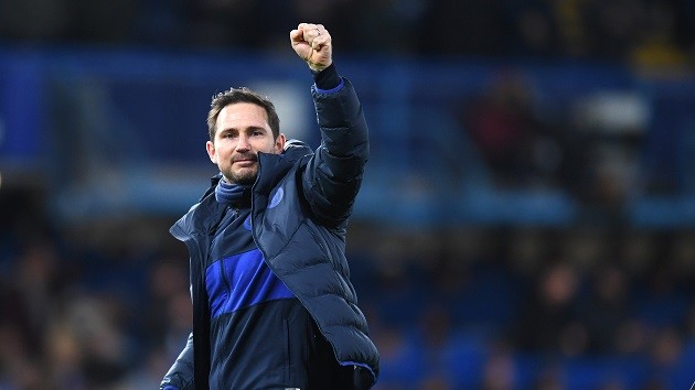 Lampard còn nhiều điều cần phải làm với Chelsea ảnh 1