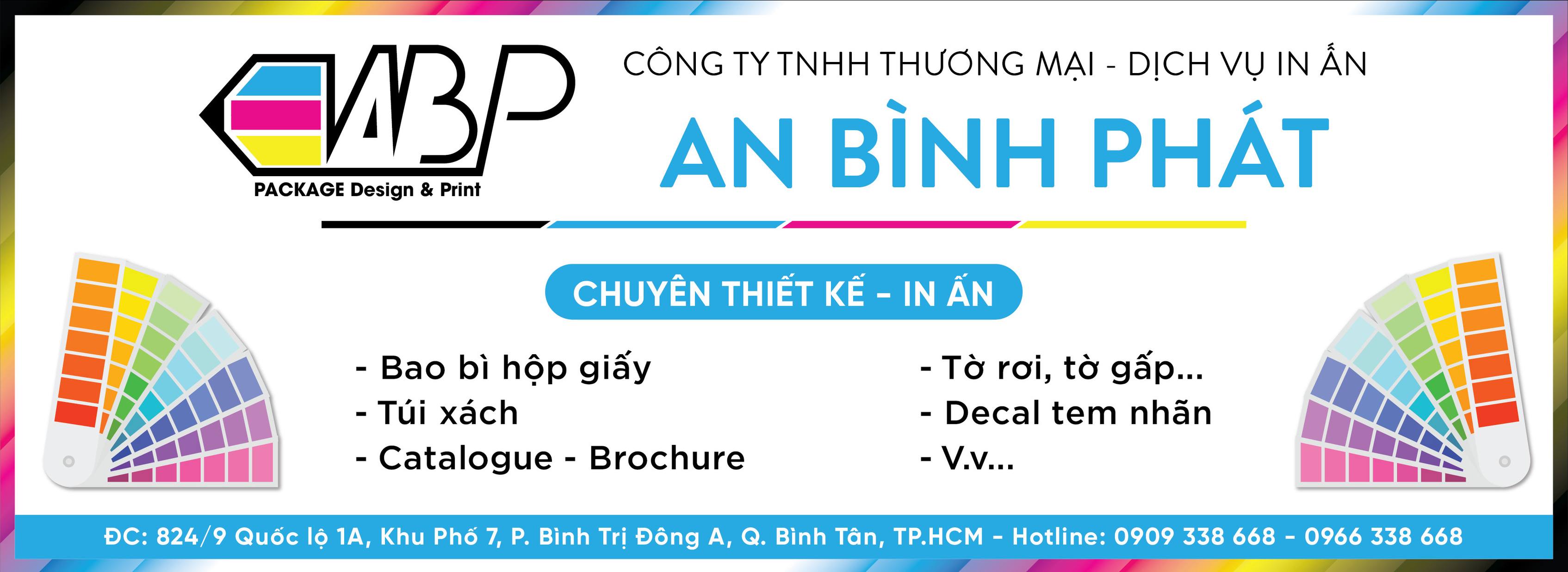 Công Ty TNHH An Bình Phát - quận Bình Tân, TP.HCM ảnh 1