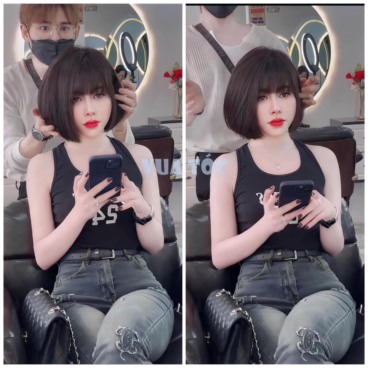 Hair Salon Nguyễn Vinh - Vũng Tàu ảnh 1