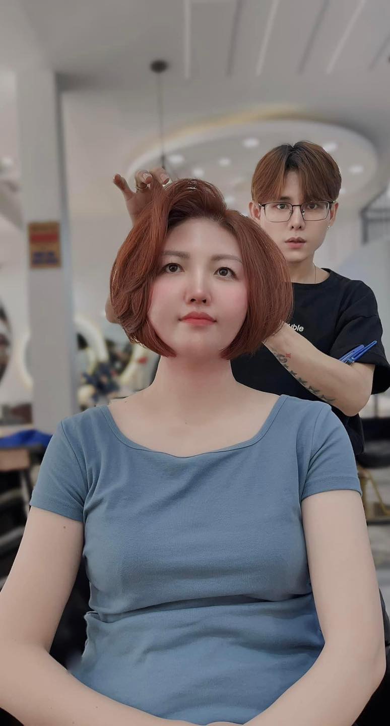 Hair Salon Nguyễn Vinh - Vũng Tàu ảnh 2