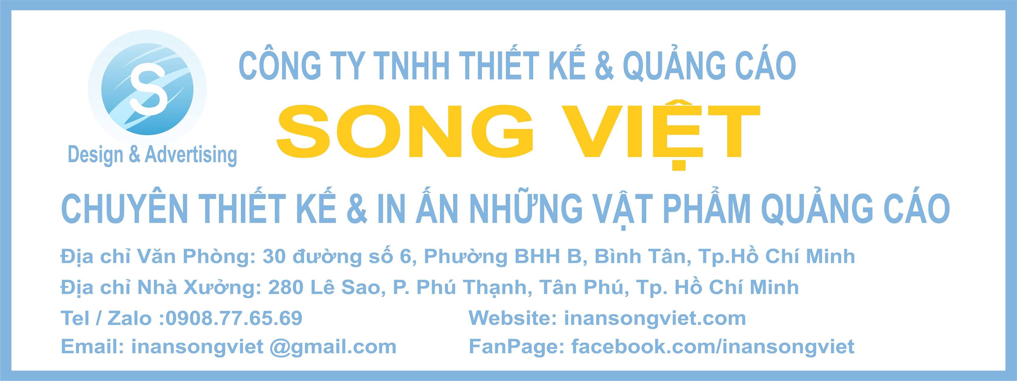 In Ấn Song Việt - quận Bình Tân, TP. HCM ảnh 2