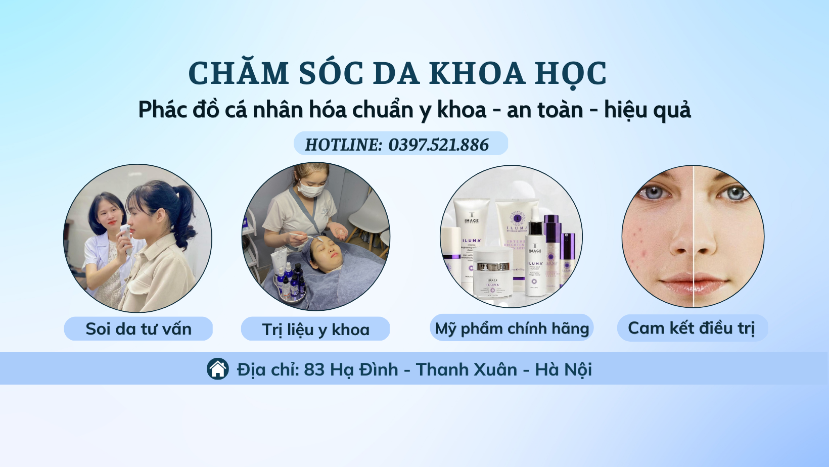 Min Beauty & Spa - quận Thanh Xuân, Hà Nội ảnh 1