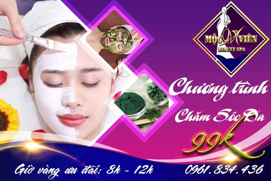 Mộc Viên Spa - Hóc Môn, TP.HCM ảnh 1