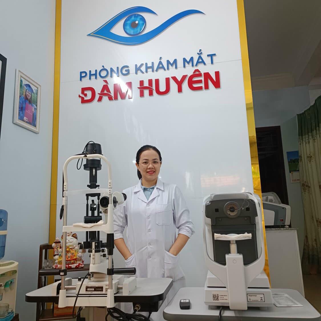 Phòng khám Mắt Đàm Huyên - Thanh Hoá ảnh 2