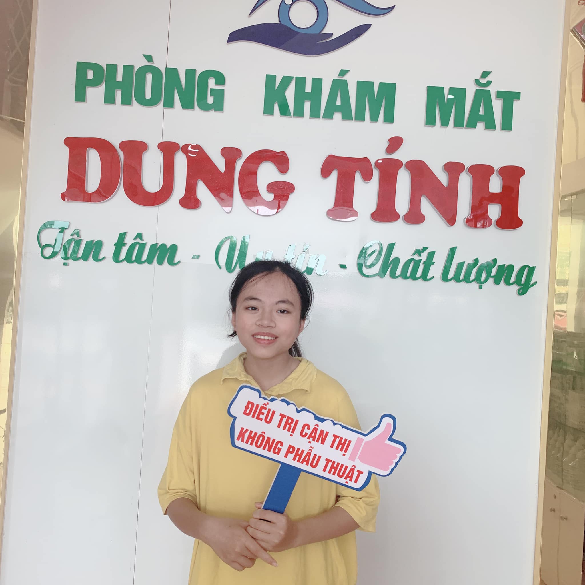 Phòng khám Mắt Dung Tính - Thanh Hoá ảnh 2