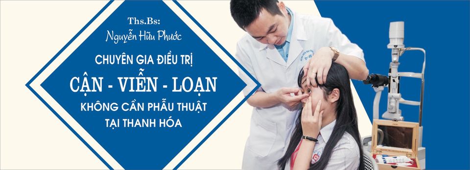 Phòng khám Mắt Thiên Phước - Thanh Hoá ảnh 1