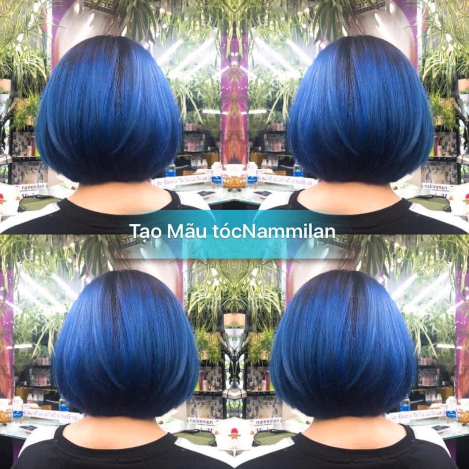 Tạo mẫu tóc NamMilan - Vũng Tàu ảnh 1