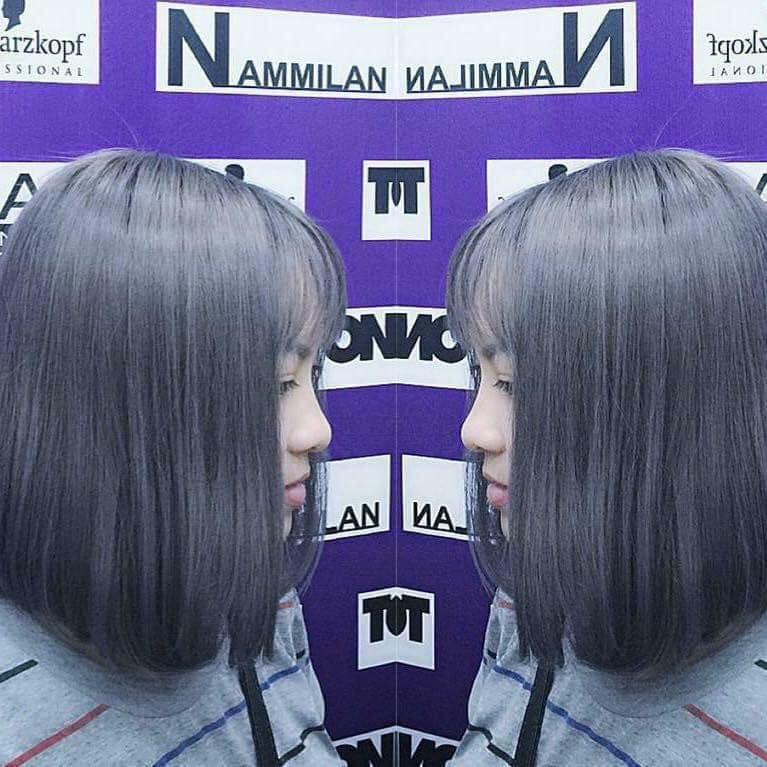 Tạo mẫu tóc NamMilan ảnh 2