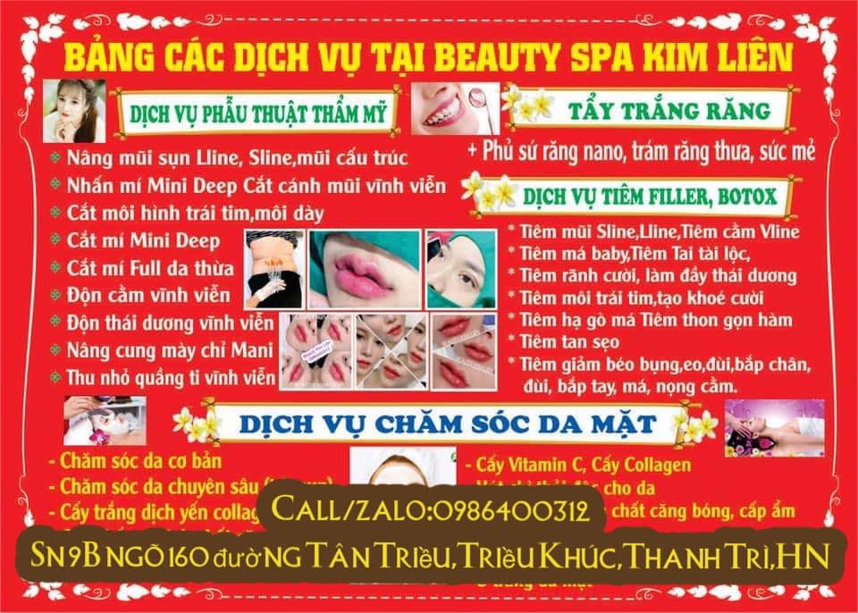 Beauty Spa Kim Liên ảnh 1