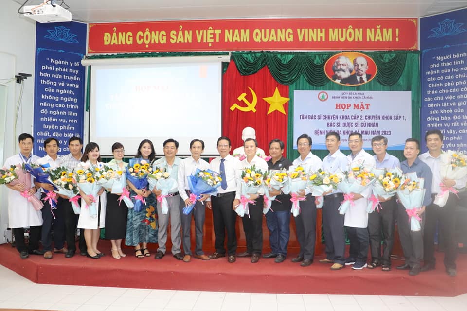 Bệnh viện đa khoa Cà Mau ảnh 2