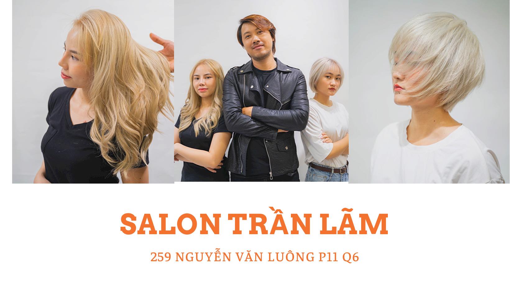 Hair Salon Trần Lãm ảnh 1