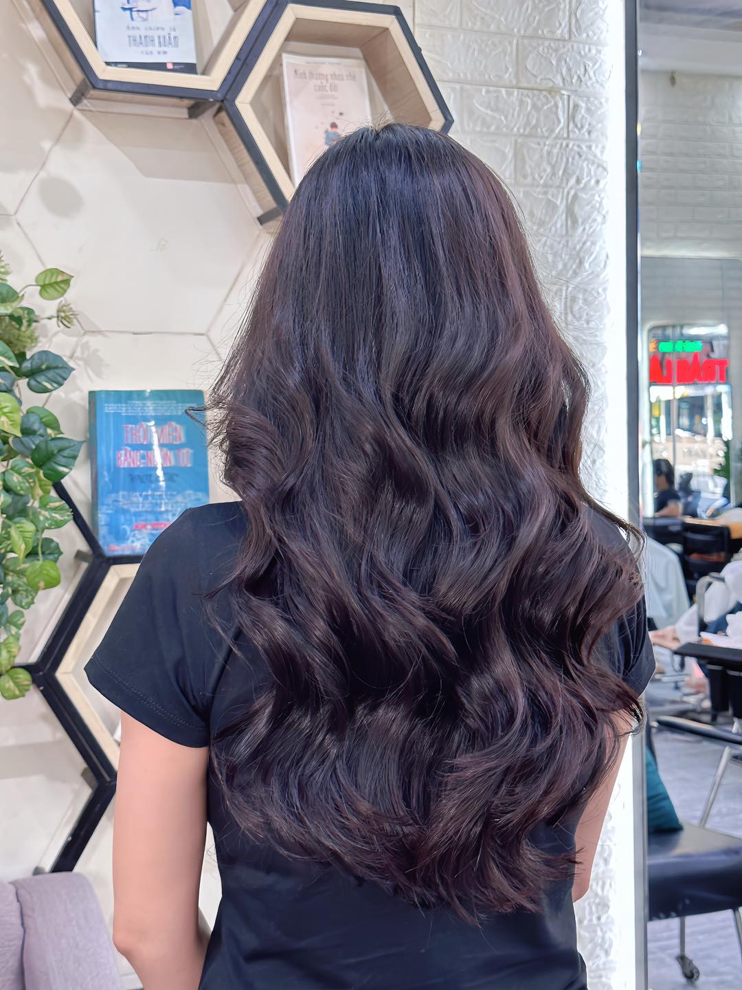 Hair Salon Trần Lãm ảnh 2