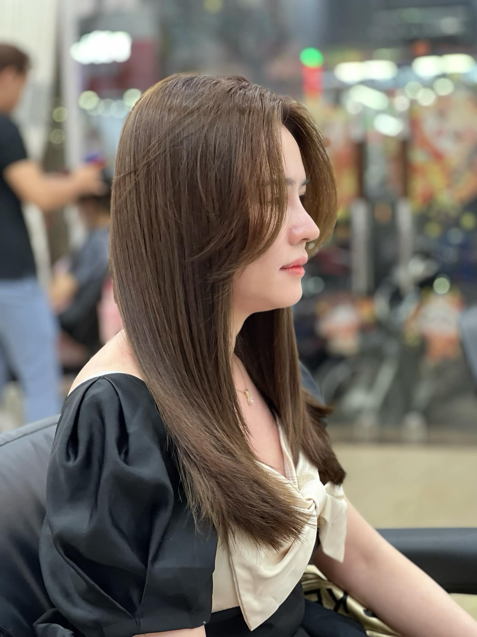 Hair salon Quốc Thịnh ảnh 1