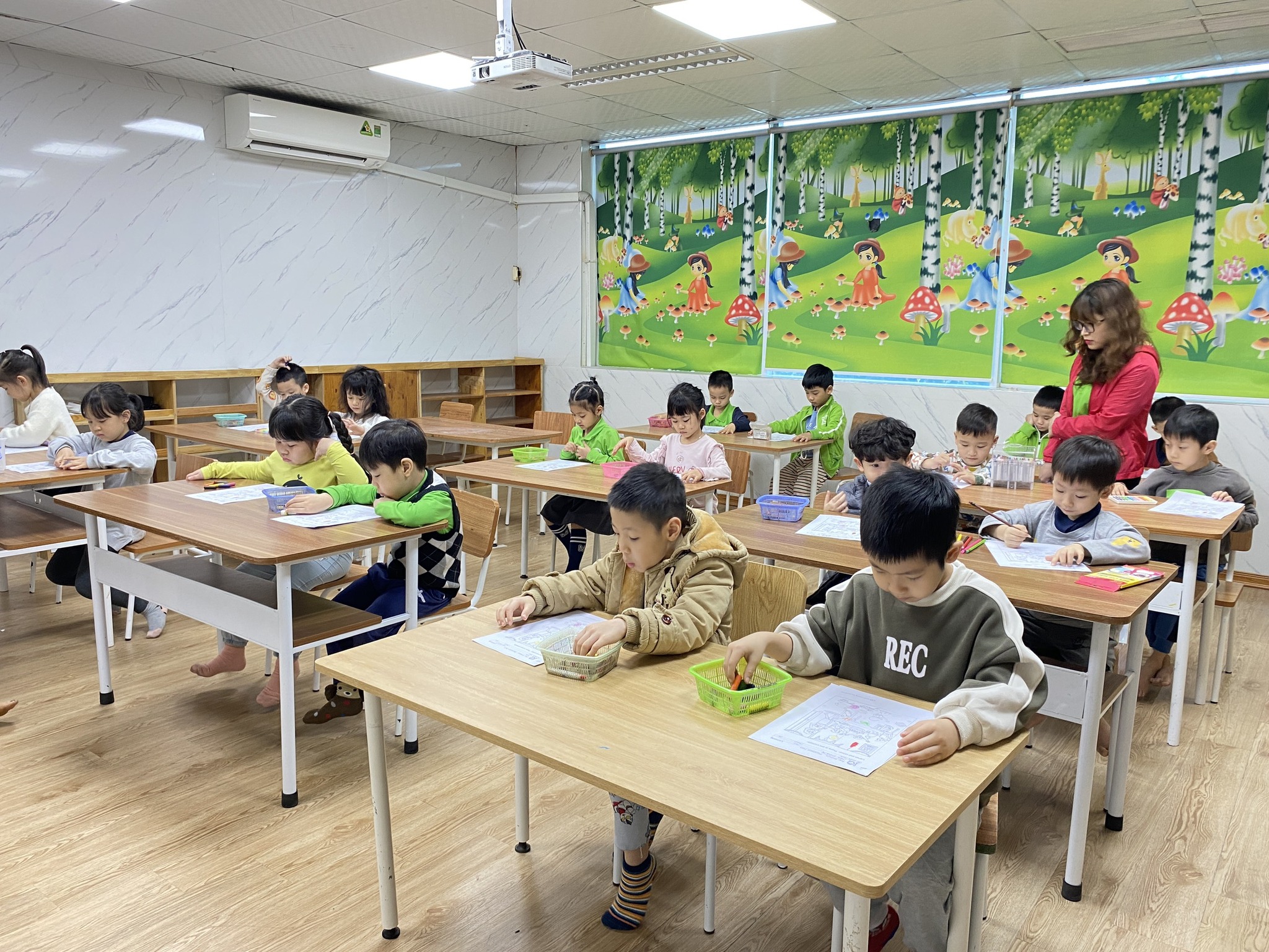 IQ School ảnh 2