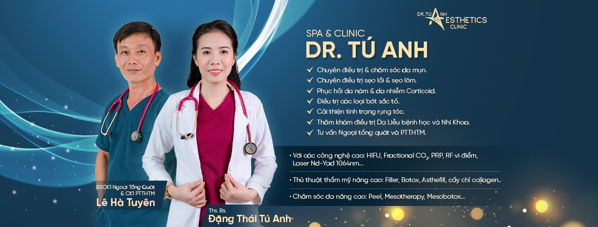 Phòng khám Spa&Clinic Dr.Tú Anh ảnh 1
