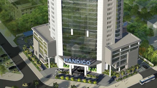 Tổng công ty Đầu tư và Phát triển nhà Hà Nội (HANDICO) ảnh 2