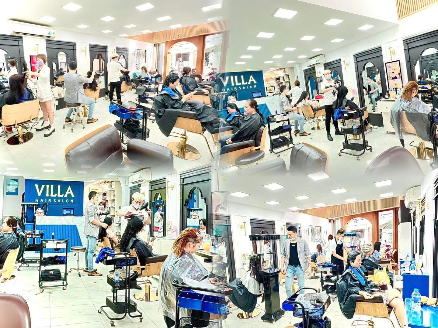 VILLA Hair Salon Group ảnh 1