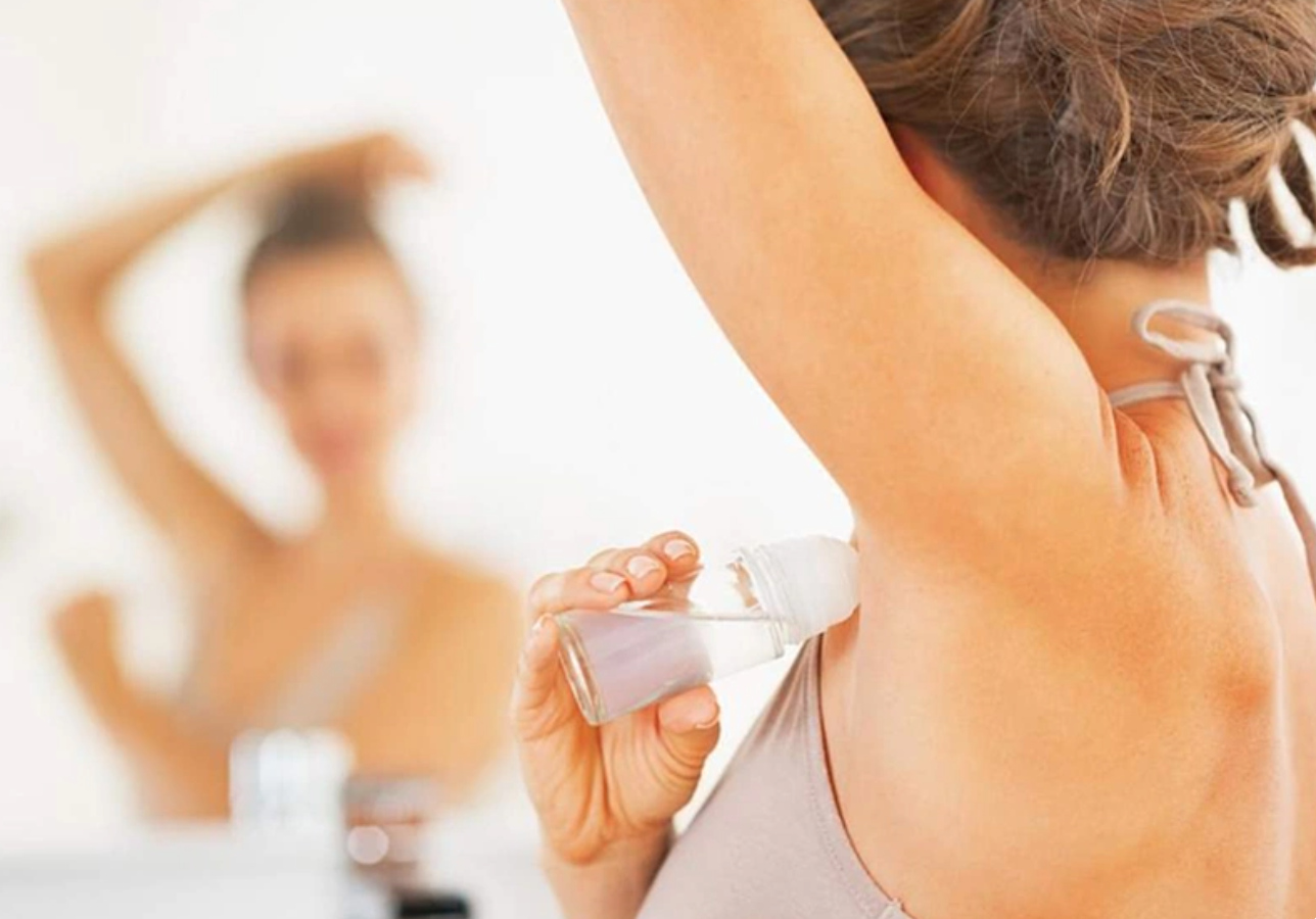 Các sản phẩm trị hôi nách hiện có các loại nào? ảnh 1
