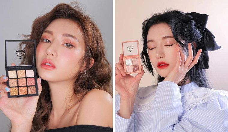 Chọn dạng phấn mắt phù hợp với nhu cầu make up ảnh 1