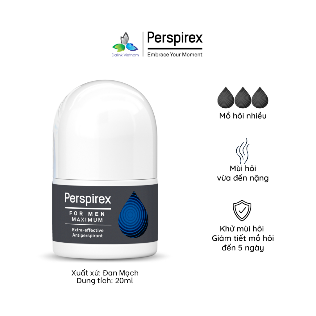 Lăn nách Perspirex ảnh 1
