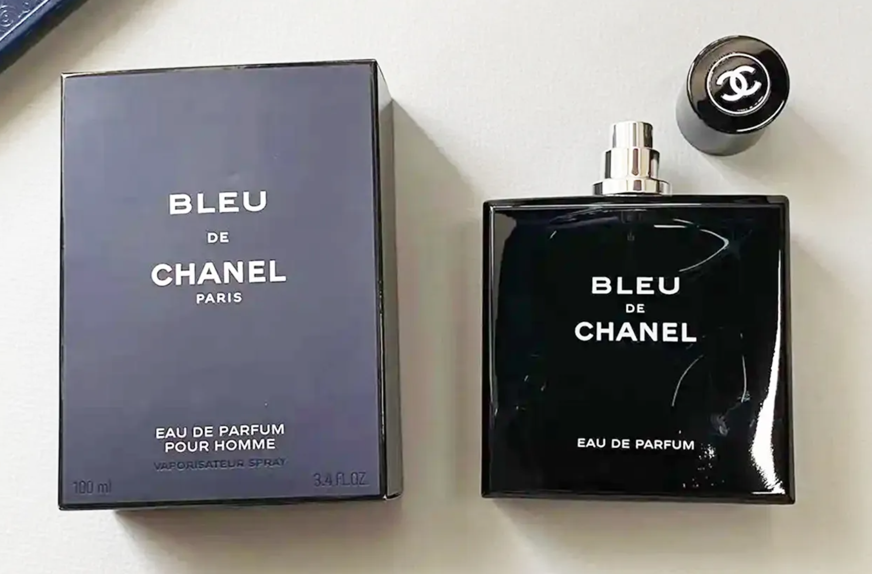 Nước Hoa Nam Chanel Bleu De Chanel EDP 100ml ảnh 2