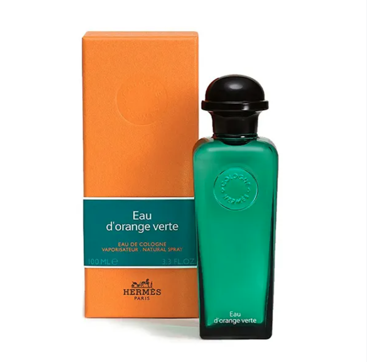 Nước Hoa Unisex Hermès Eau D'orange Verte EDC 100ml ảnh 1