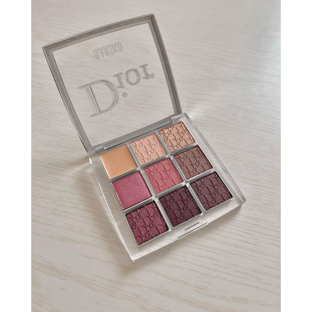 Phấn mắt của thương hiệu Dior ảnh 1