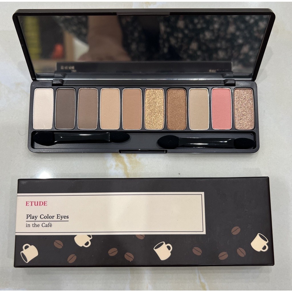 Phấn mắt hãng Etude House ảnh 1