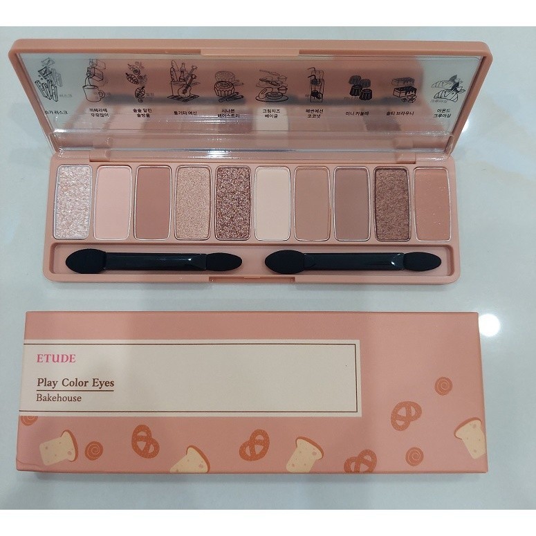 Phấn mắt hãng Etude House ảnh 2