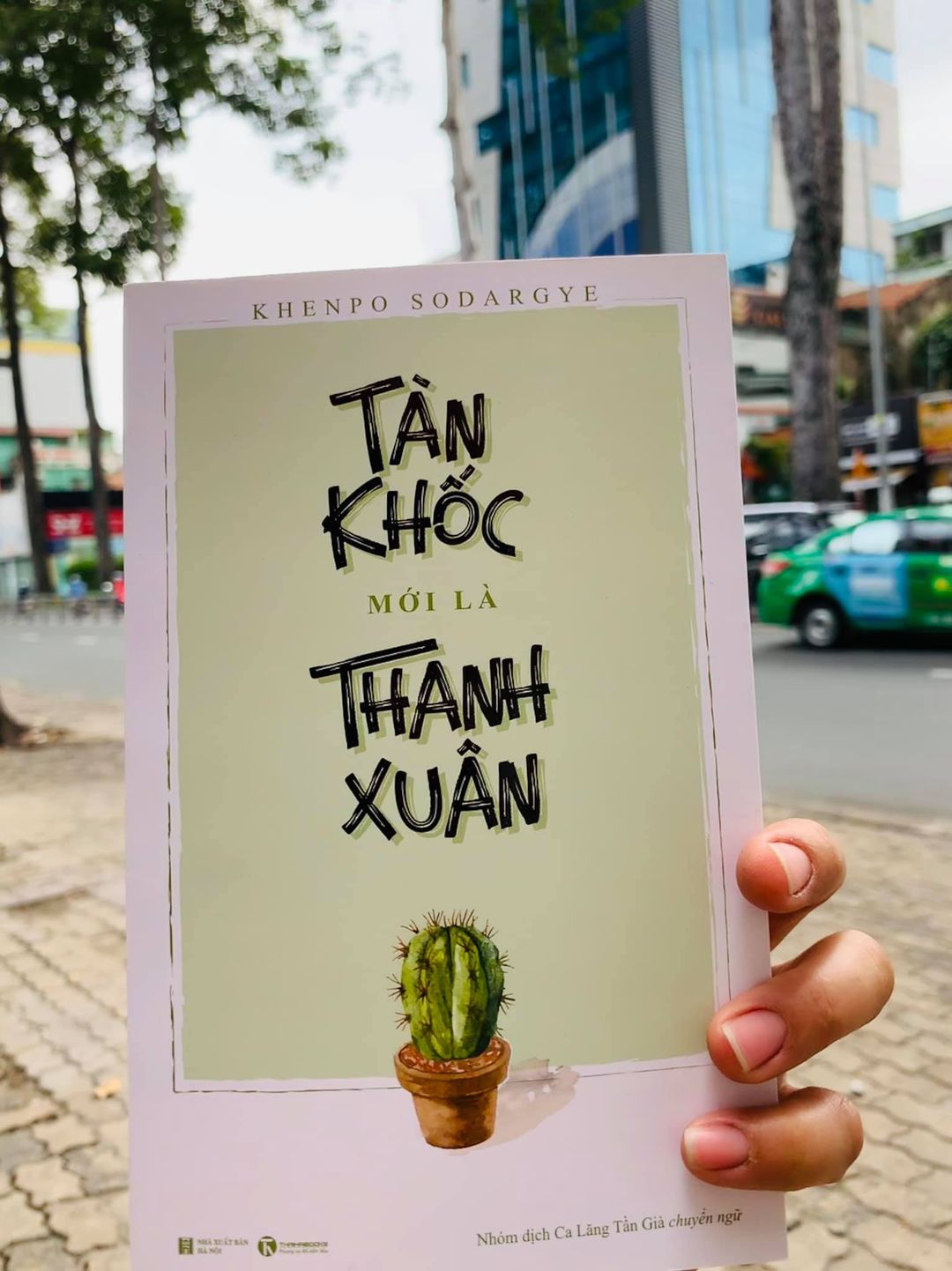 Tàn khốc mới là thanh xuân ảnh 1