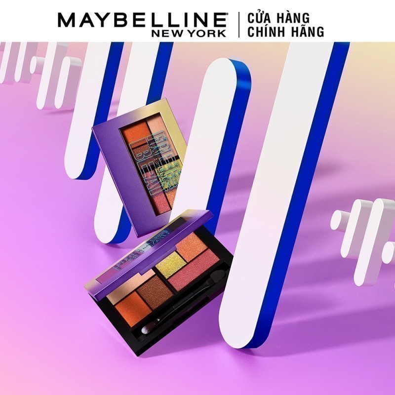 Thương hiệu phấn mắt Maybelline ảnh 1