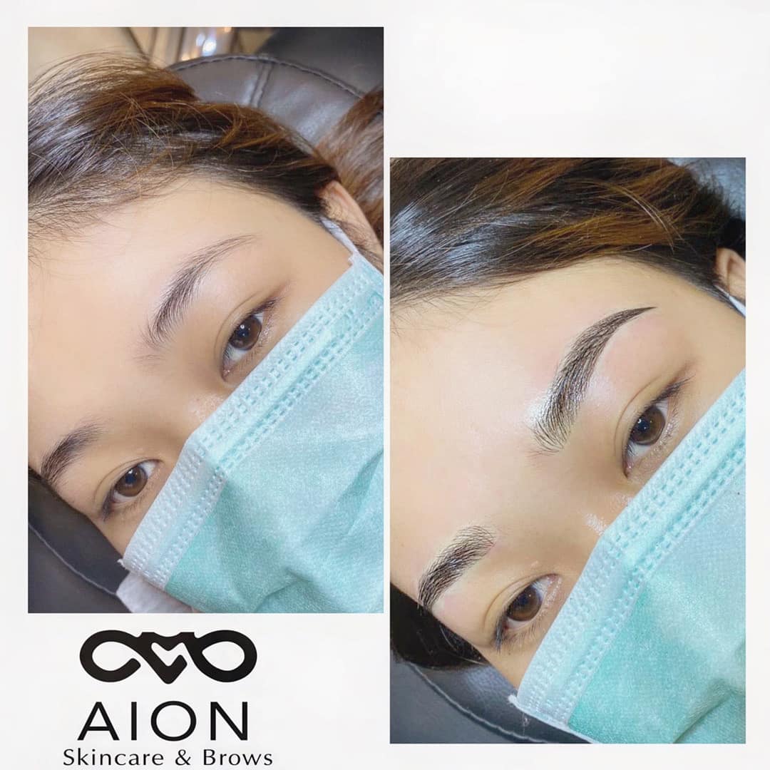 AION SKINCARE & BROWS ảnh 1