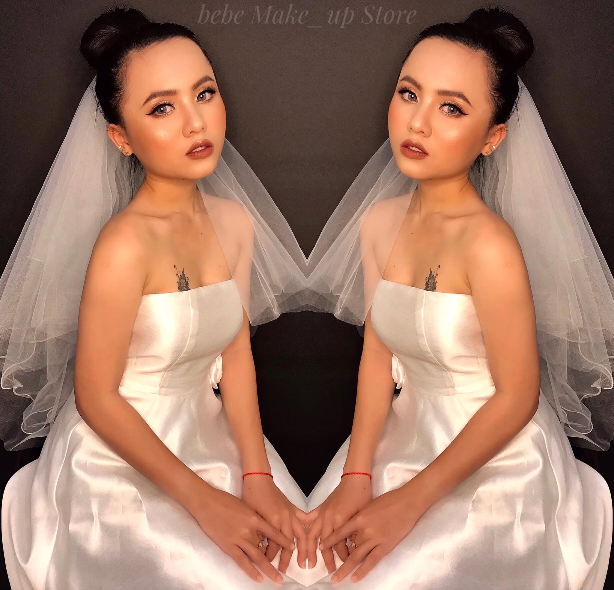 Ánh PhaLê Bridal & Makeup ảnh 2