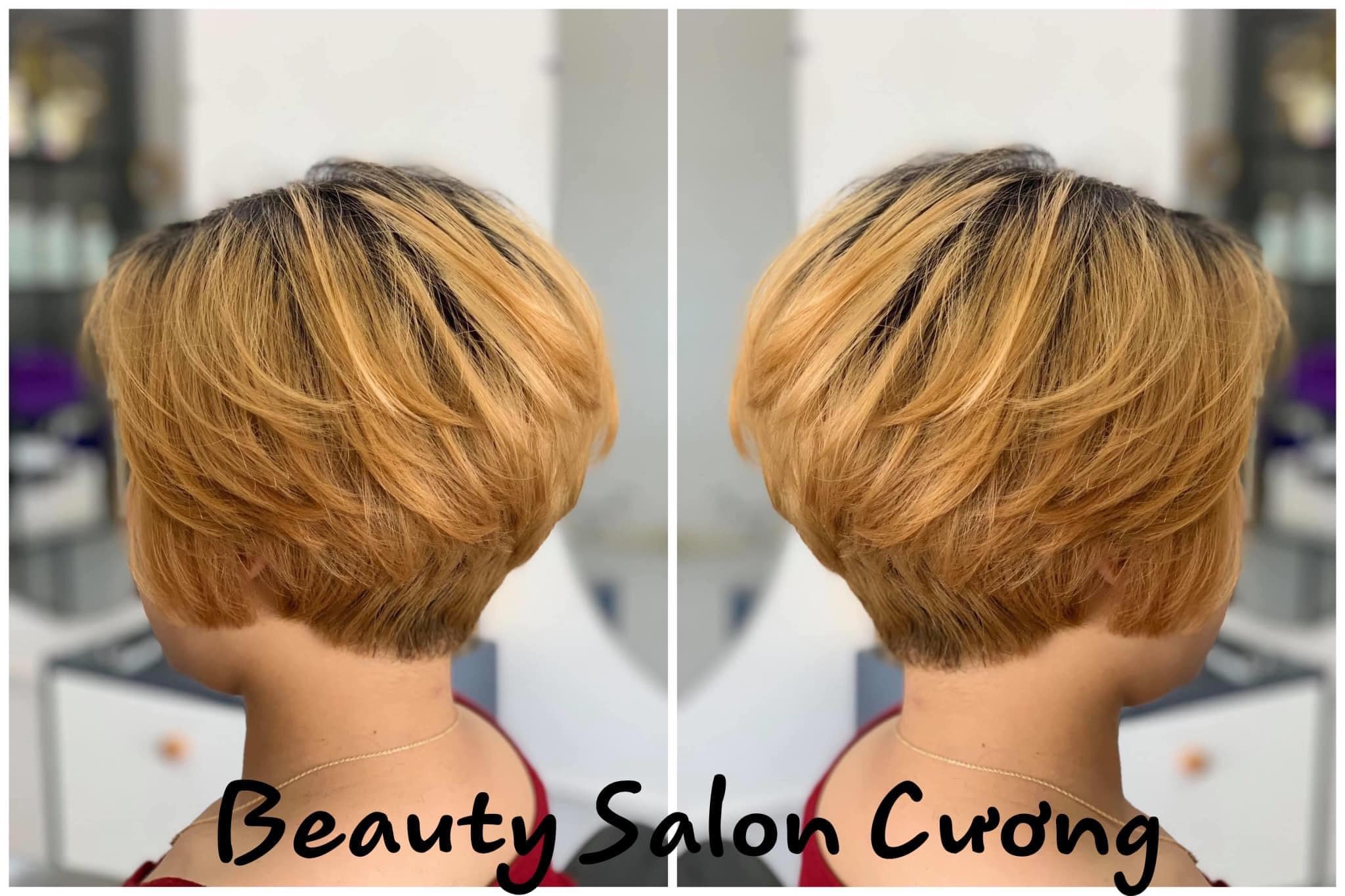 Beauty Salon Cương. ảnh 1