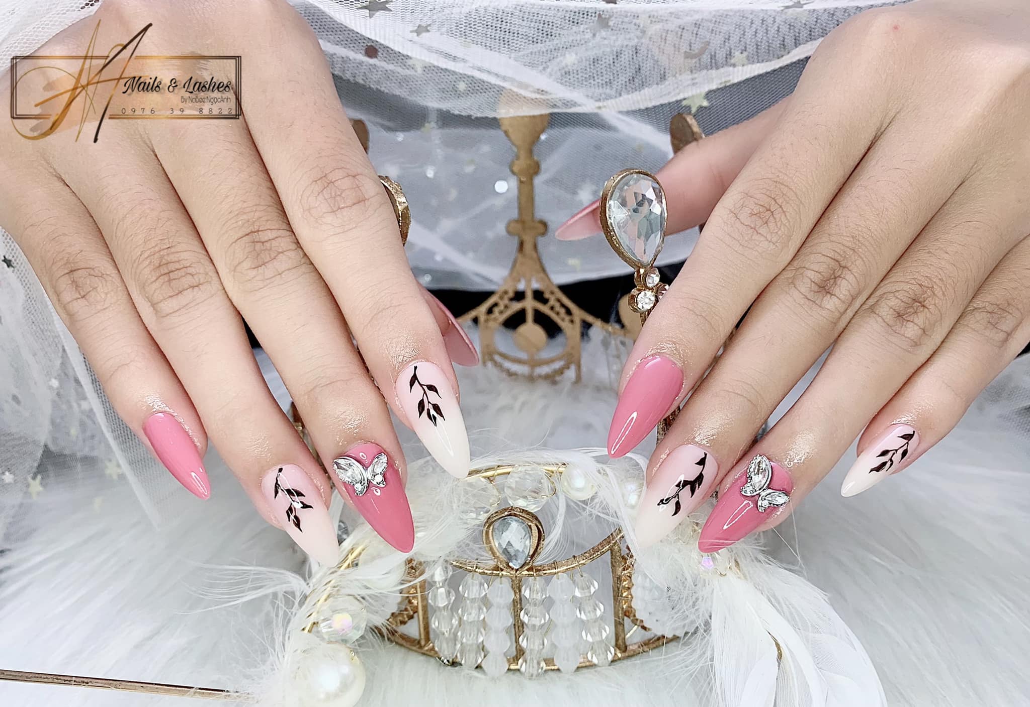 Chảnh Nail&Lashes ảnh 1