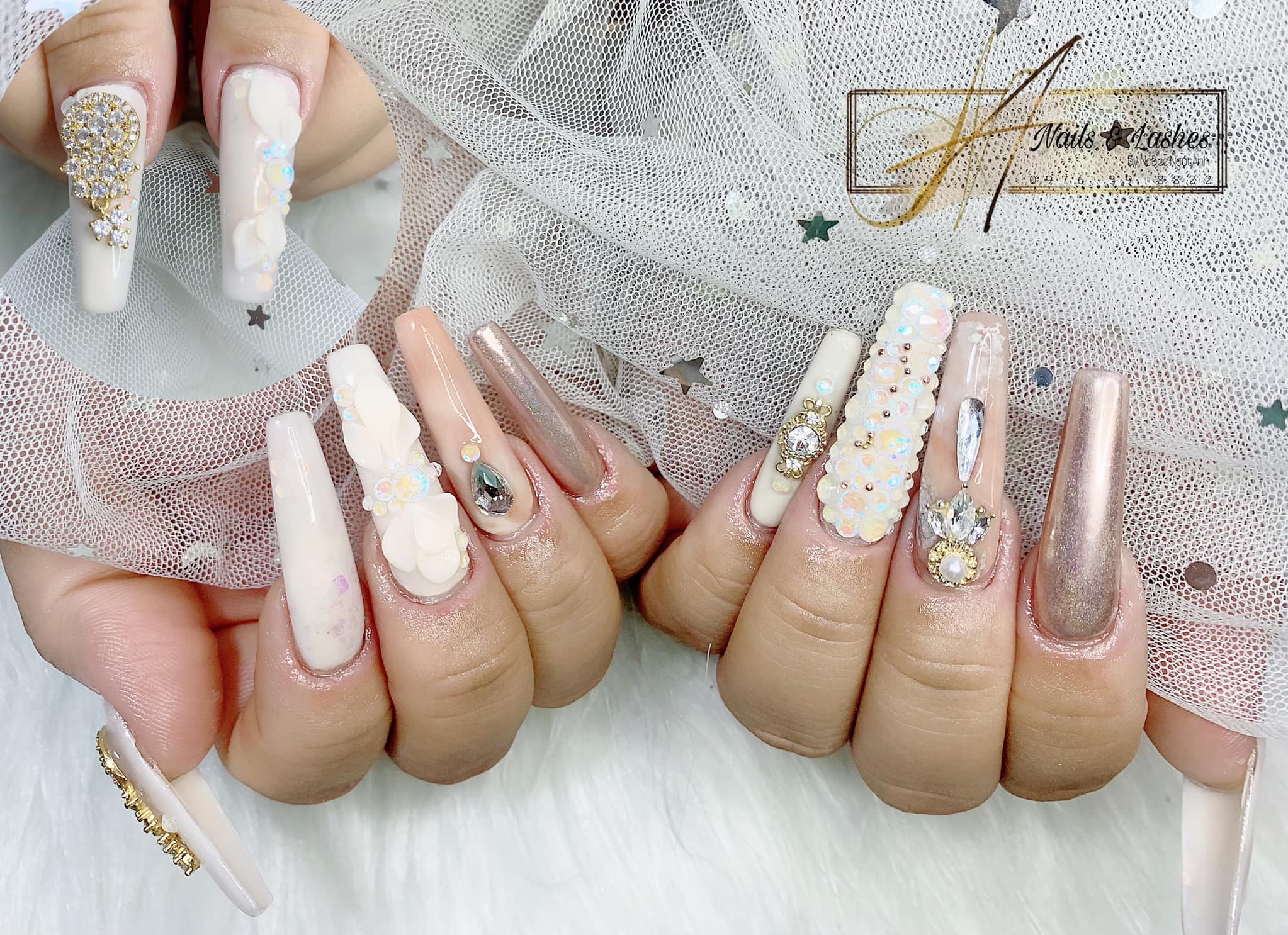 Chảnh Nail&Lashes ảnh 3