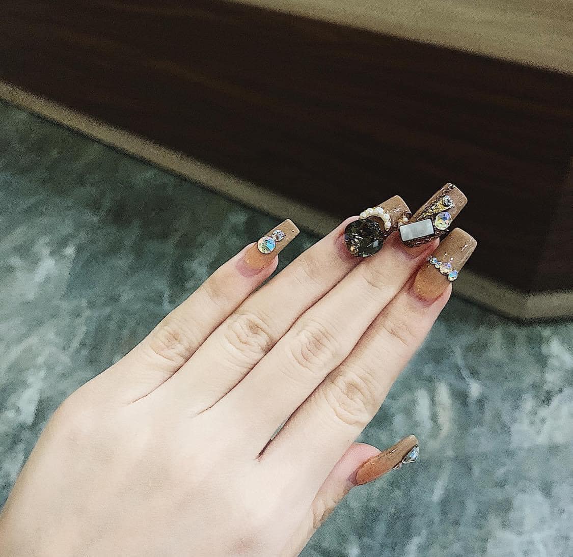 Cherry nails ảnh 2