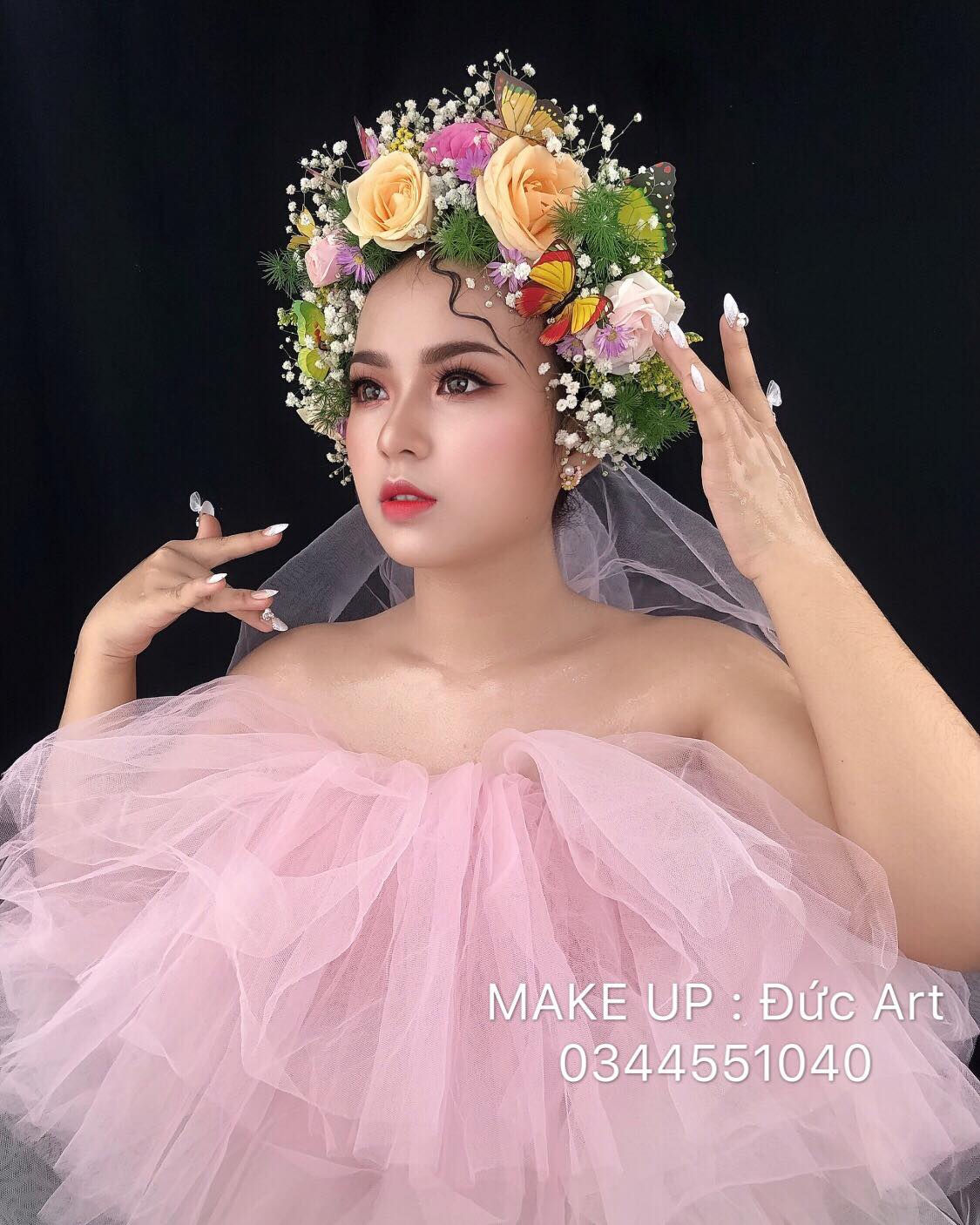 Đức Art Makeup ảnh 1