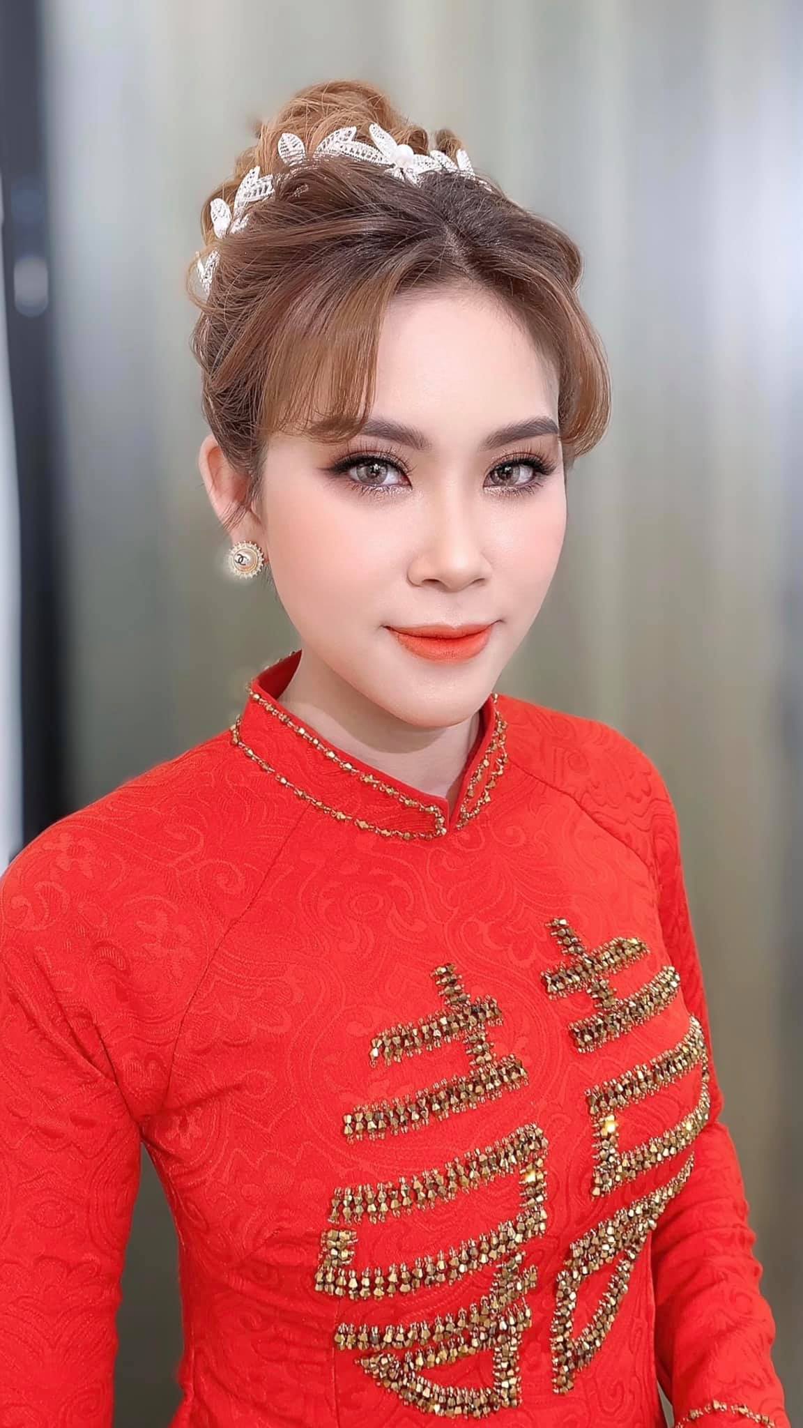 Duc Thanh Ho Make Up ảnh 2