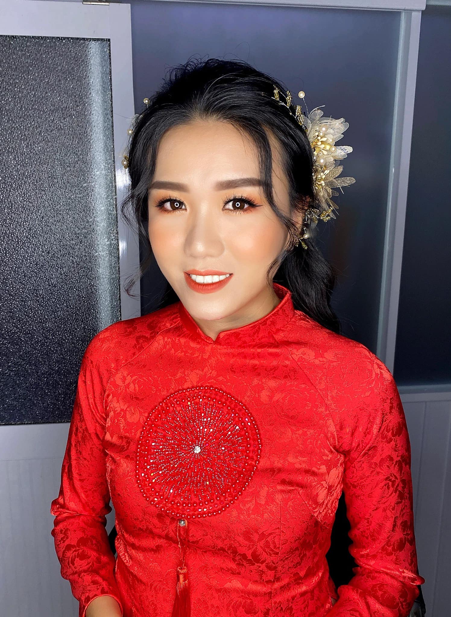 Dương Tuyết makeup ảnh 1