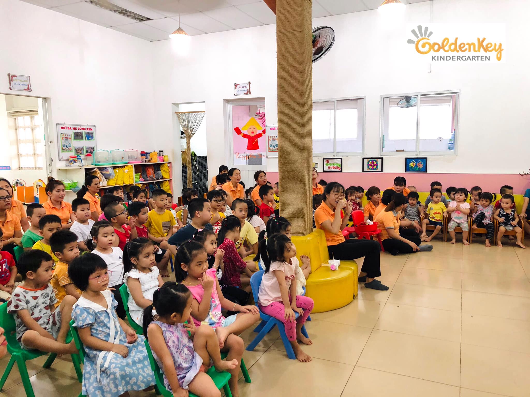 GoldenKey Kindergarten ảnh 1