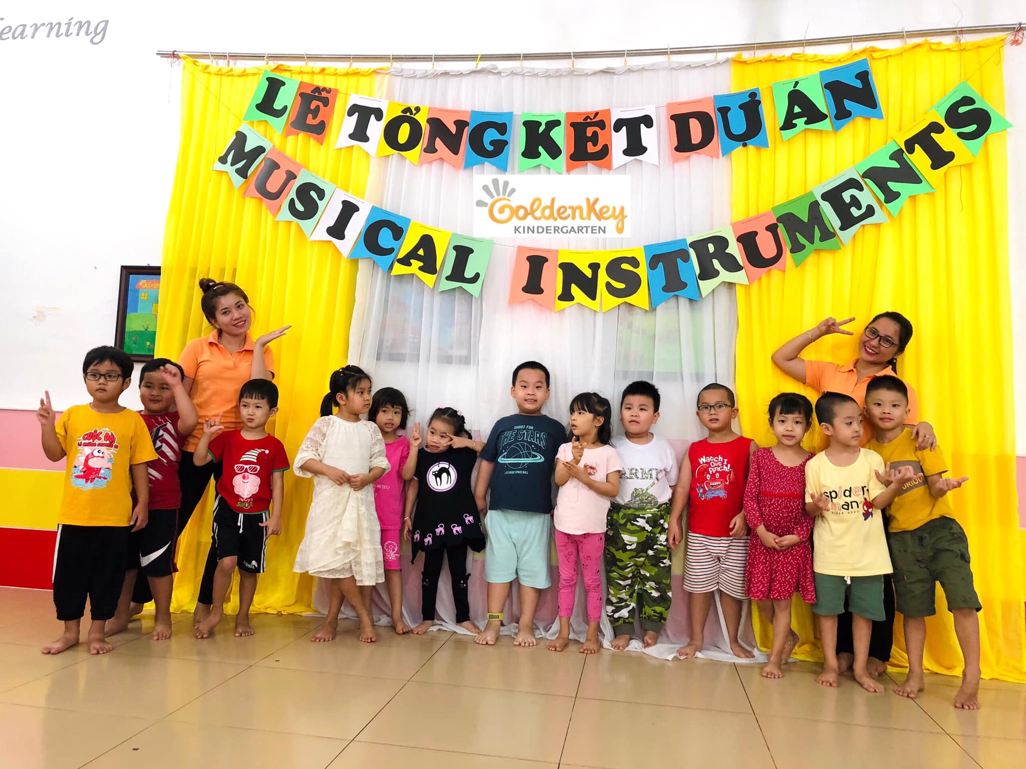 GoldenKey Kindergarten ảnh 2