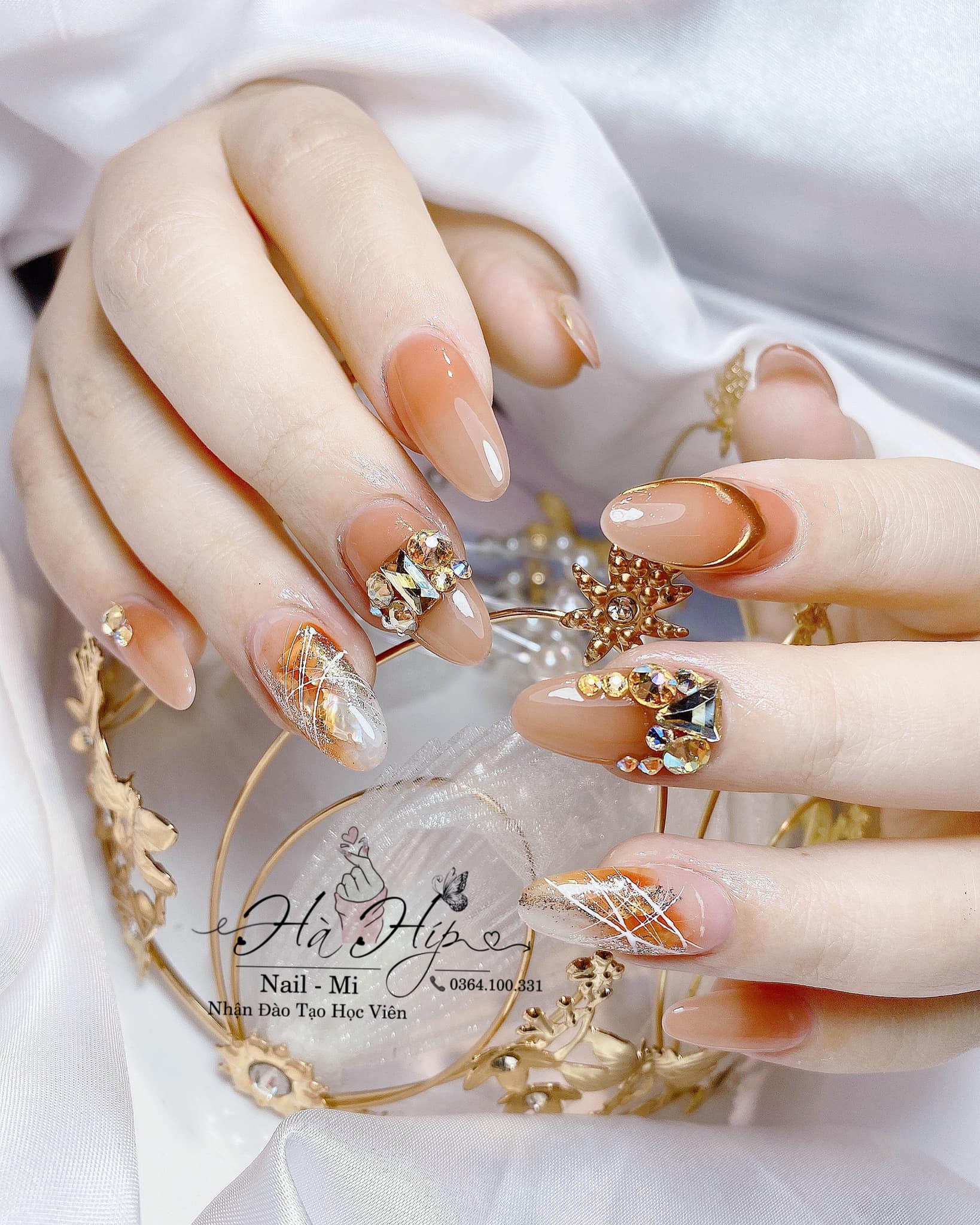 Hà Híp nail ảnh 2