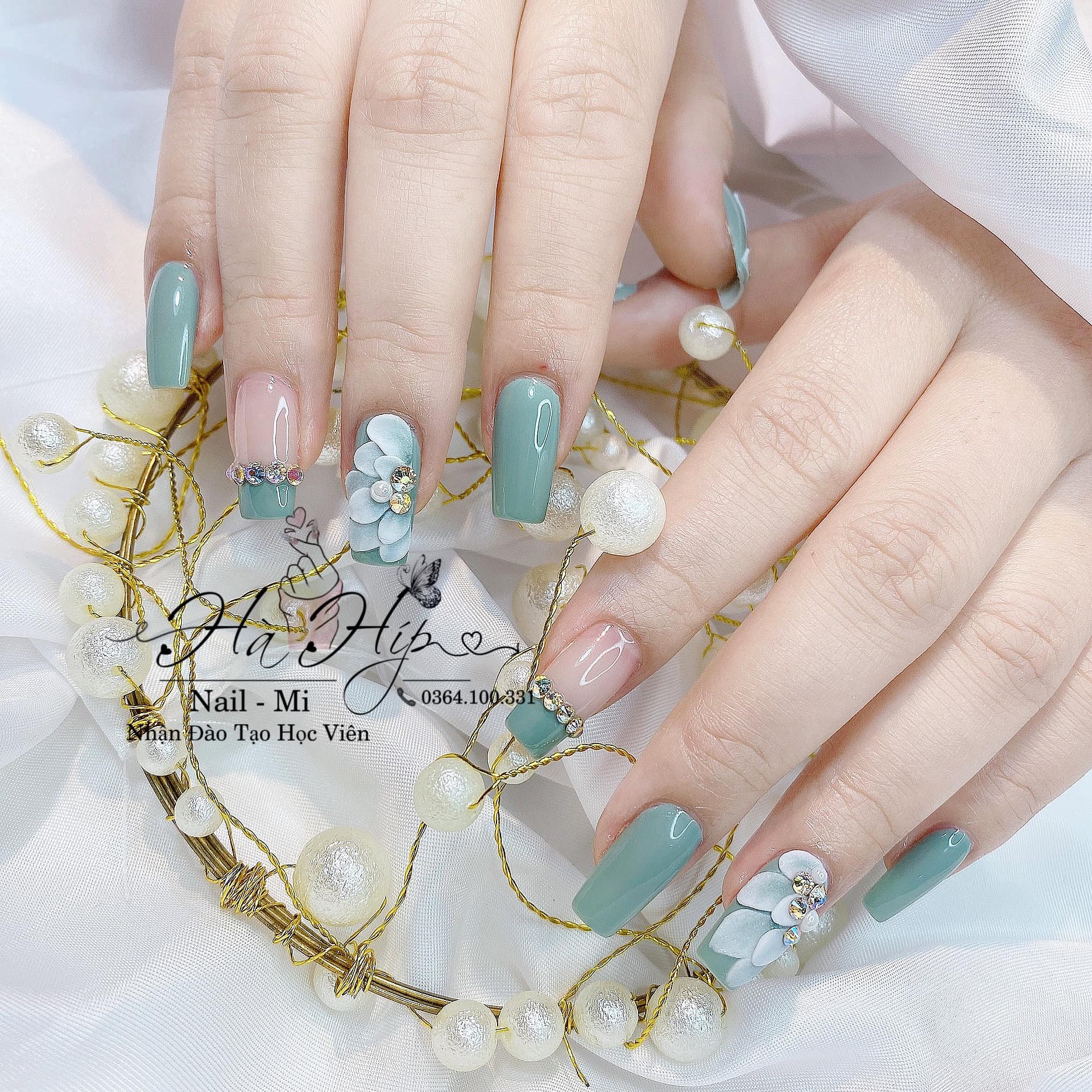 Hà Híp nail ảnh 3