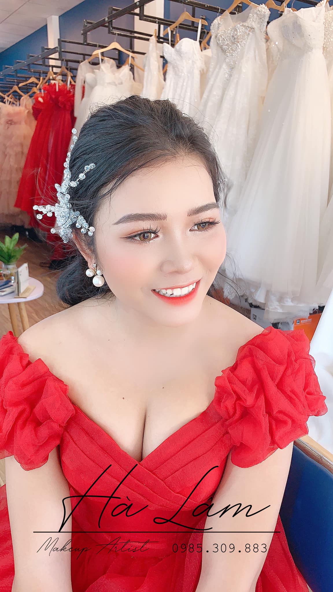 Hà Lâm Beauty ảnh 1