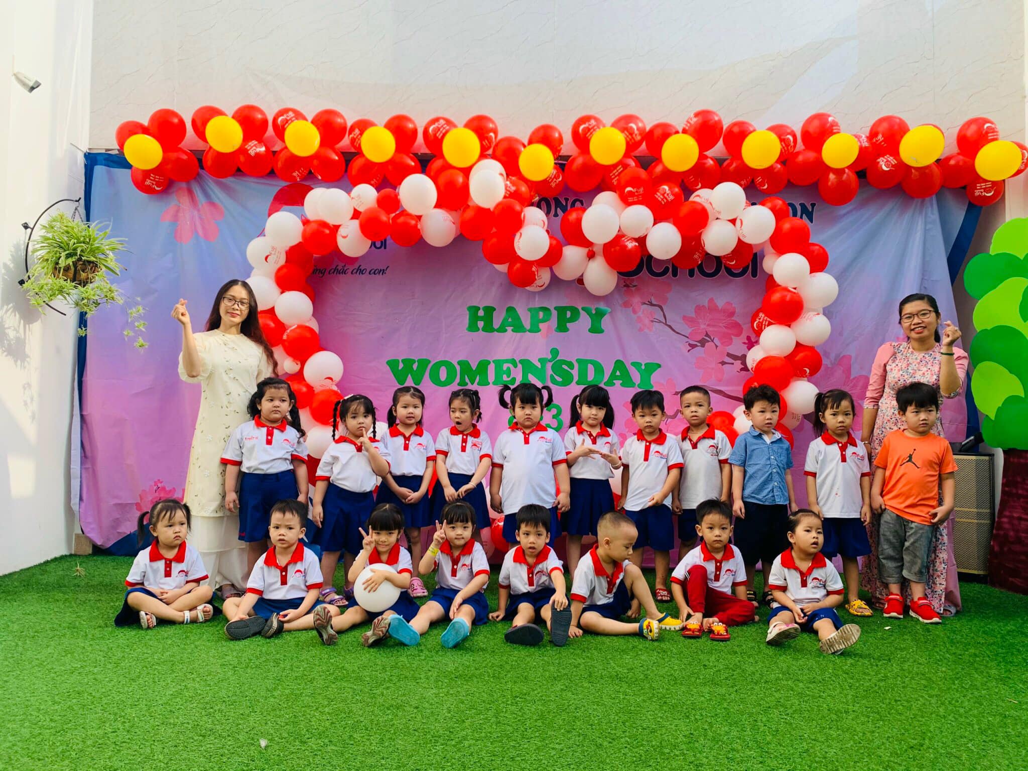 Hệ thống trường mầm non Fuji School ảnh 1