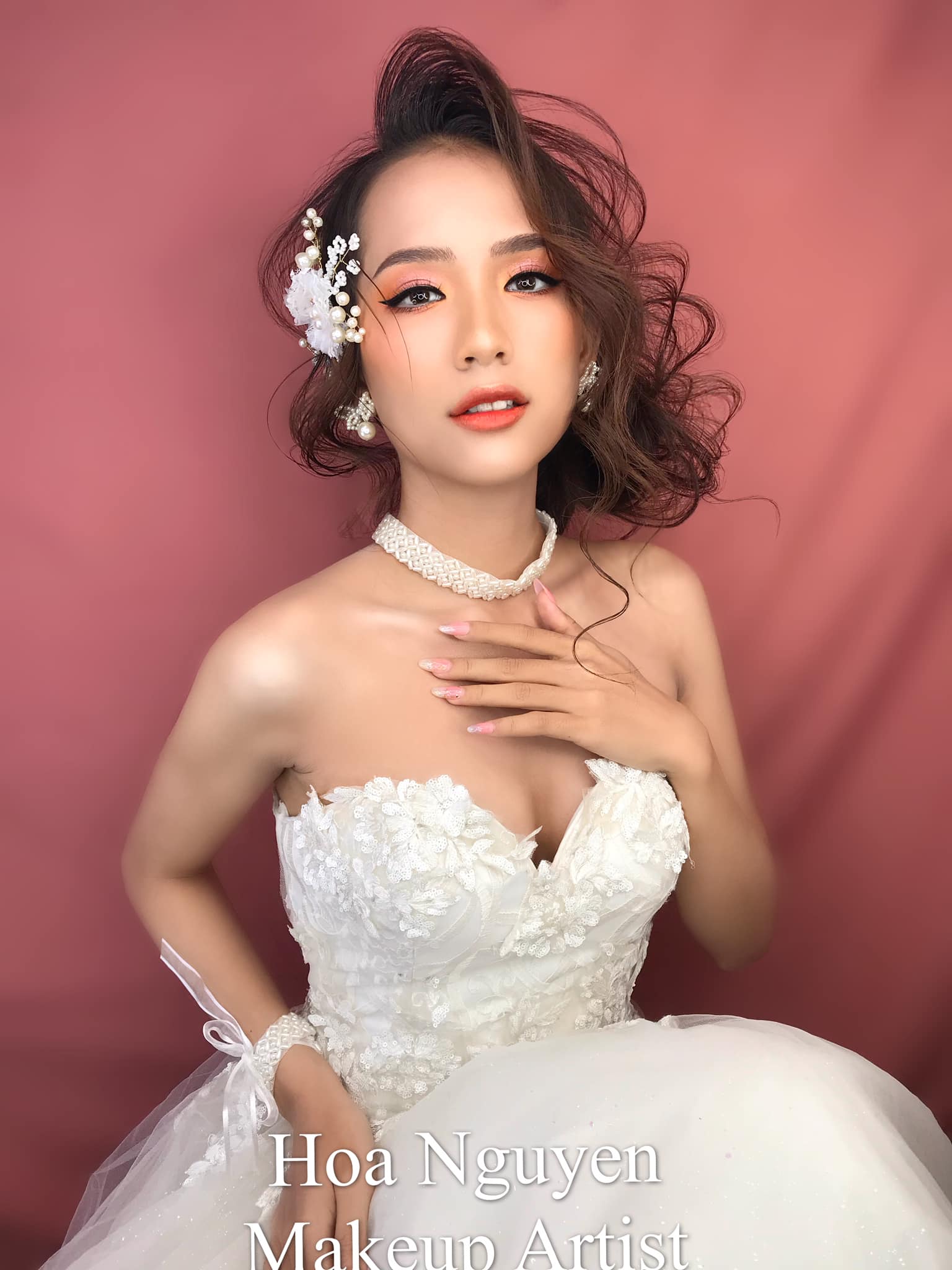 Hoa Nguyen Makeup ảnh 1